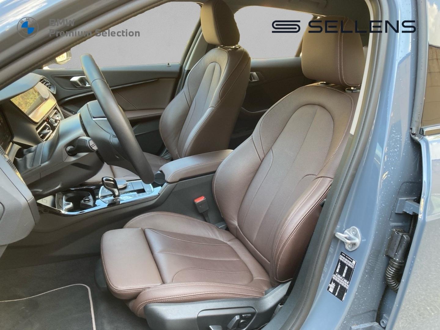 BMW Série 1 118iA 136ch Edition Sport DKG7 - photo 9