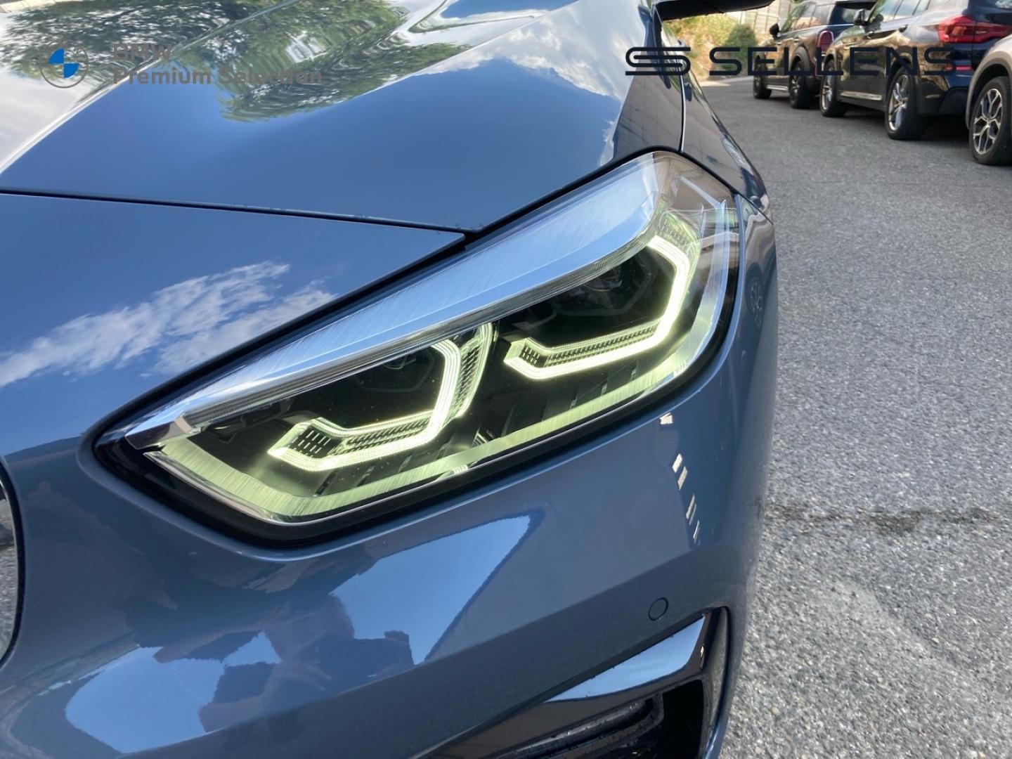 BMW Série 1 118iA 136ch Edition Sport DKG7 - photo 10
