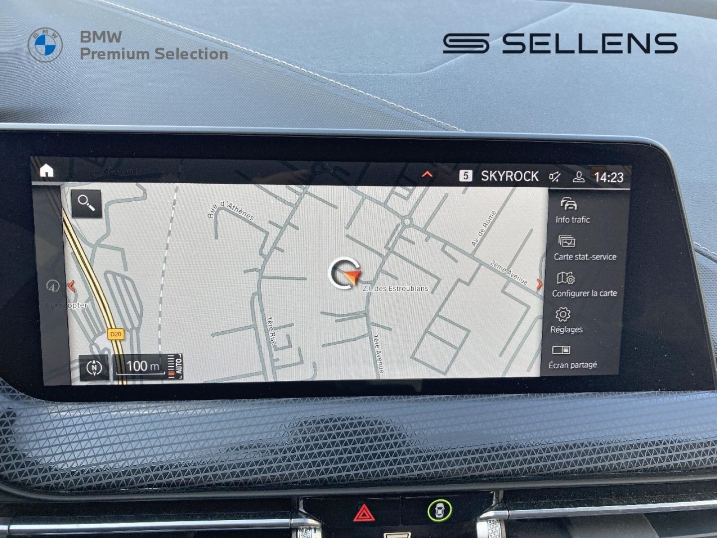 BMW Série 1 118iA 136ch Edition Sport DKG7 - photo 11