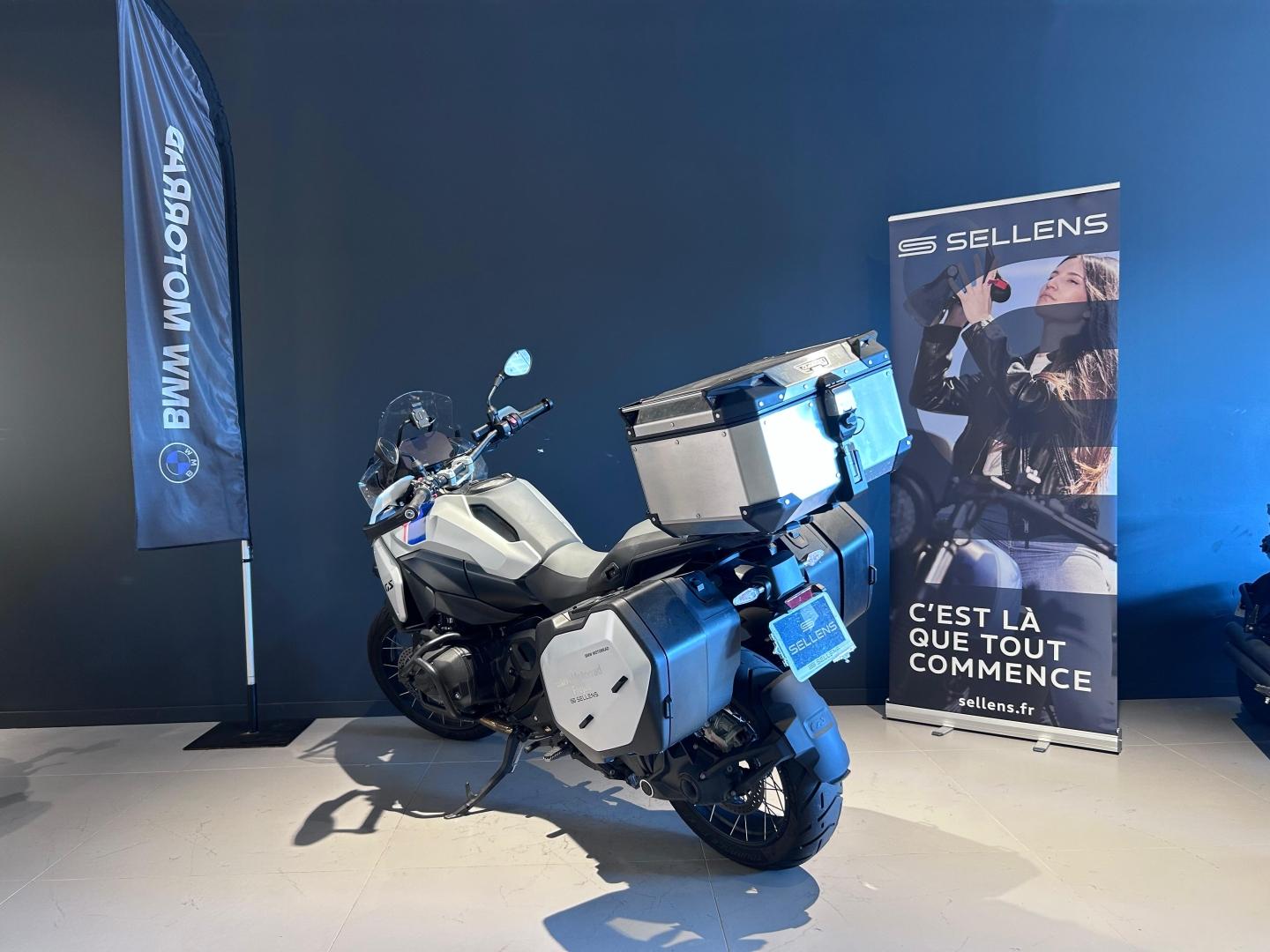 BMW R R 1300 GS - photo 2