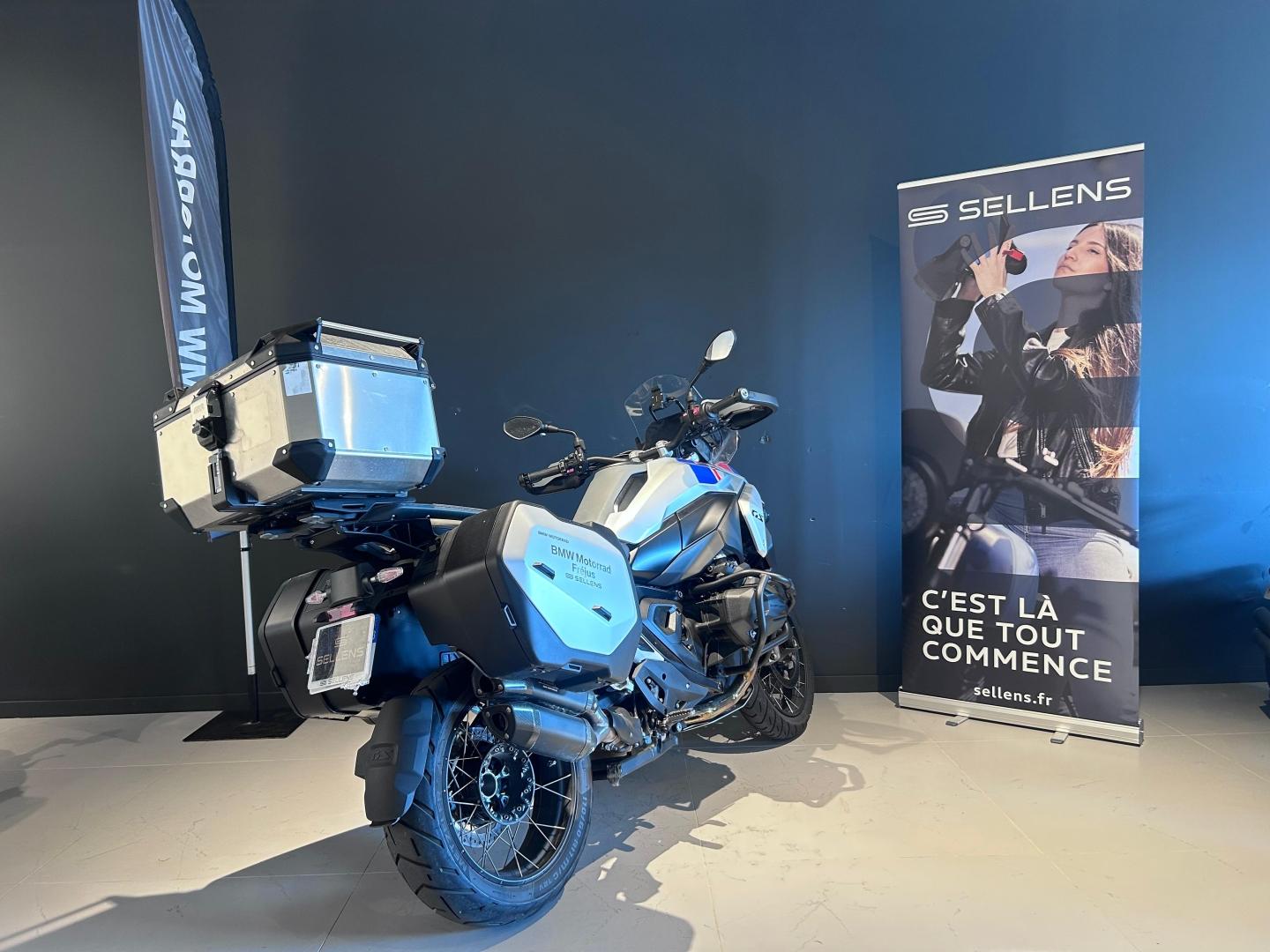 BMW R R 1300 GS - photo 5