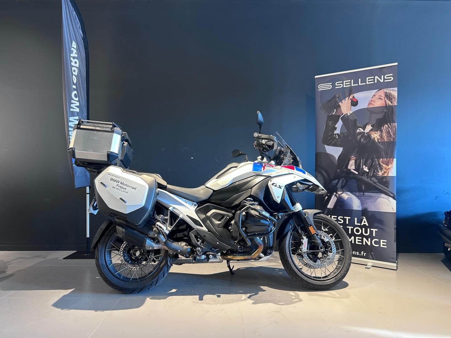 BMW R R 1300 GS - photo 6