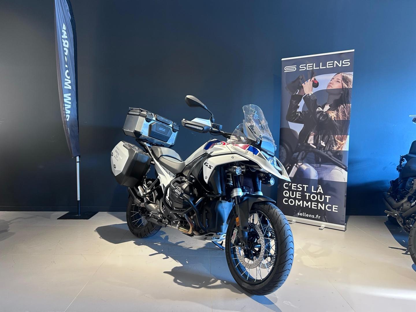 BMW R R 1300 GS - photo 7