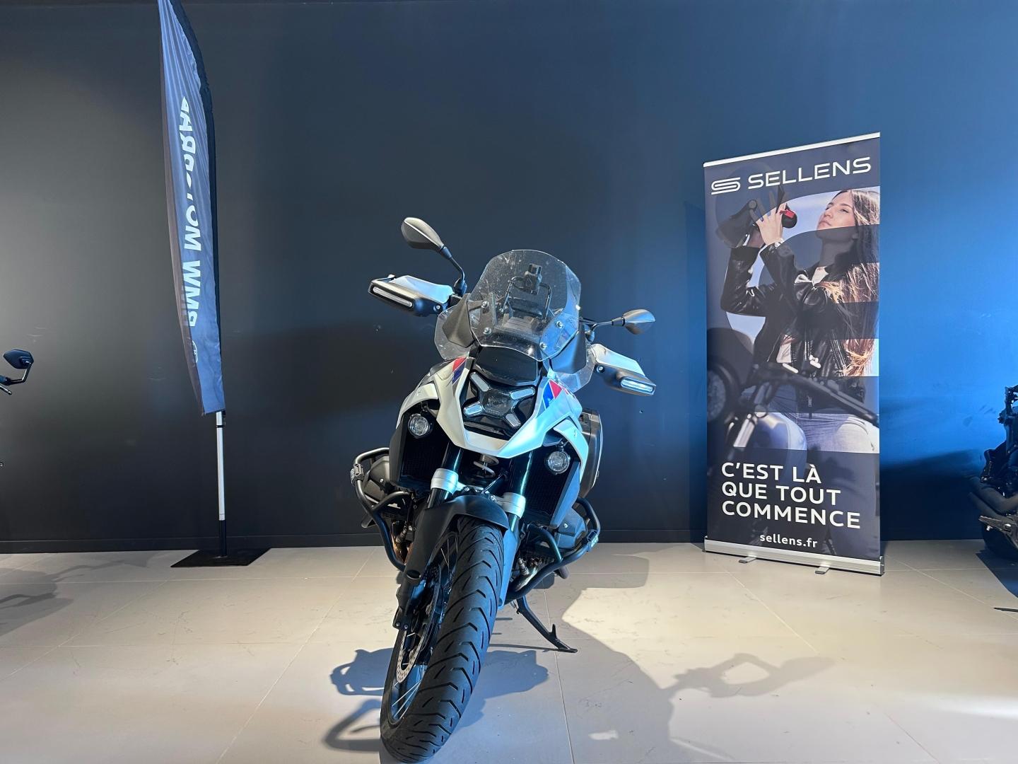 BMW R R 1300 GS - photo 4