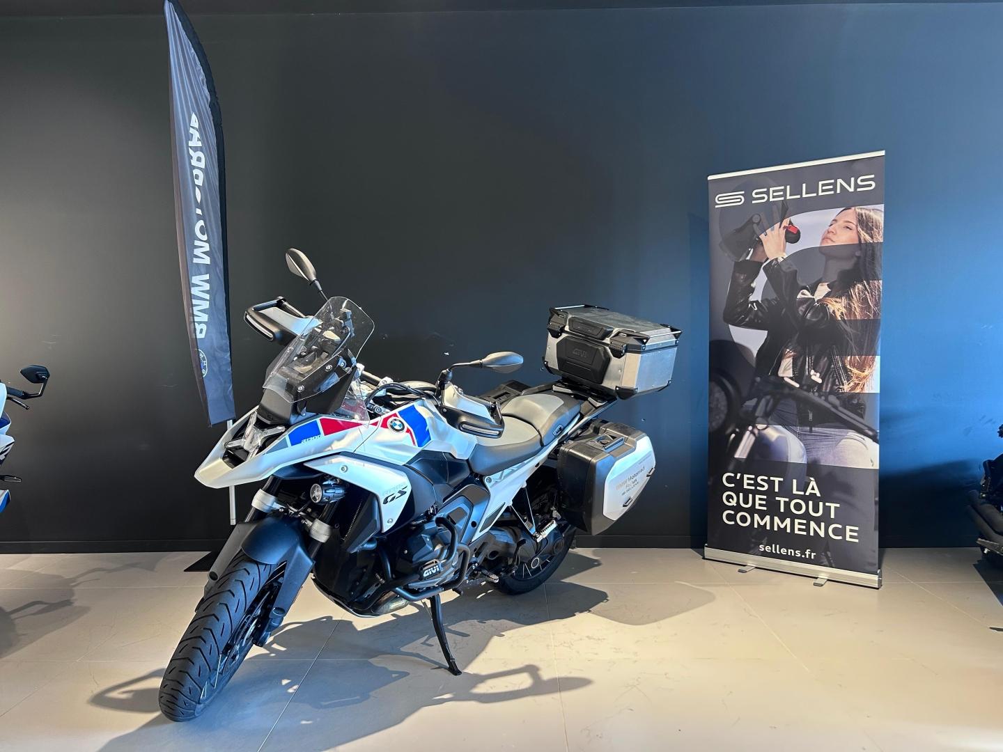 BMW R R 1300 GS - photo 3