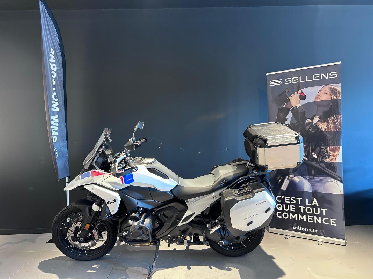 Photo BMW R R 1300 GS