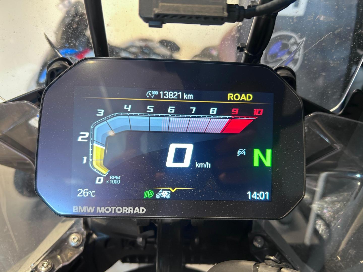 BMW R R 1300 GS - photo 15