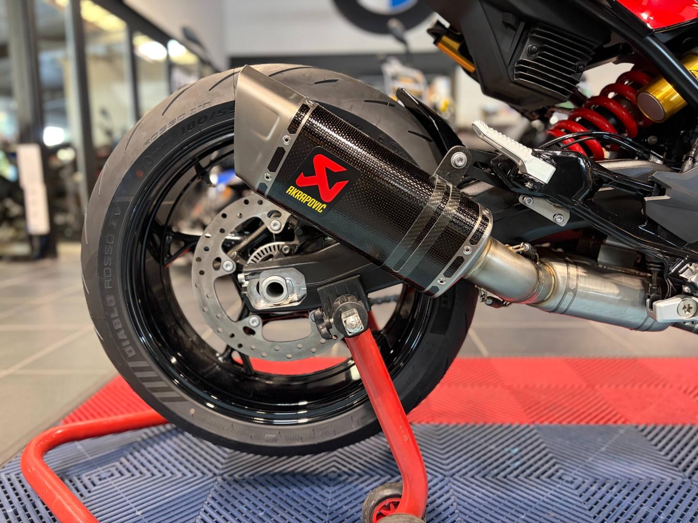 BMW F F 900 R - EDITION 1 OF 1 "M 900 R" - F900R - M900R - photo 7