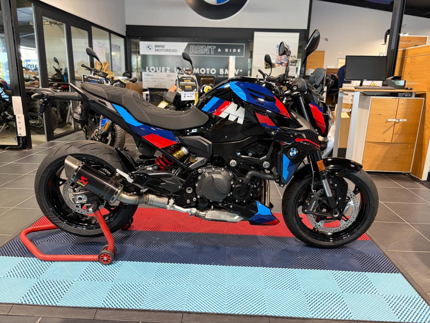 BMW F F 900 R - EDITION 1 OF 1 "M 900 R" - F900R - M900R - photo 6