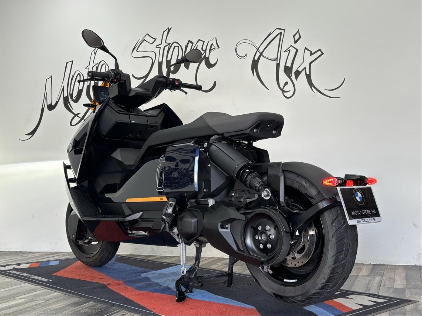 BMW C CE04 11kW (125 CC) - photo 6