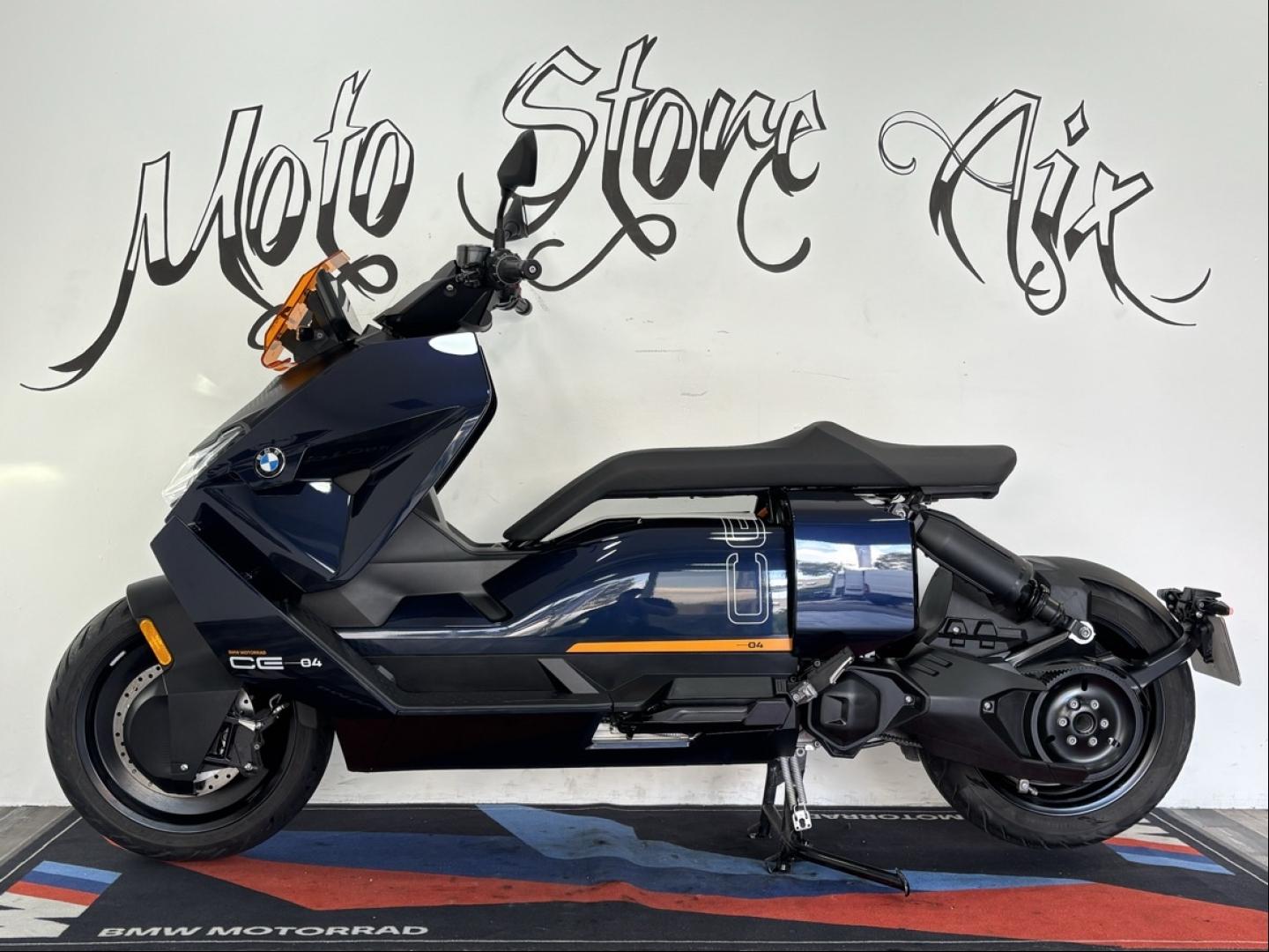 BMW C CE04 11kW (125 CC) - photo 2