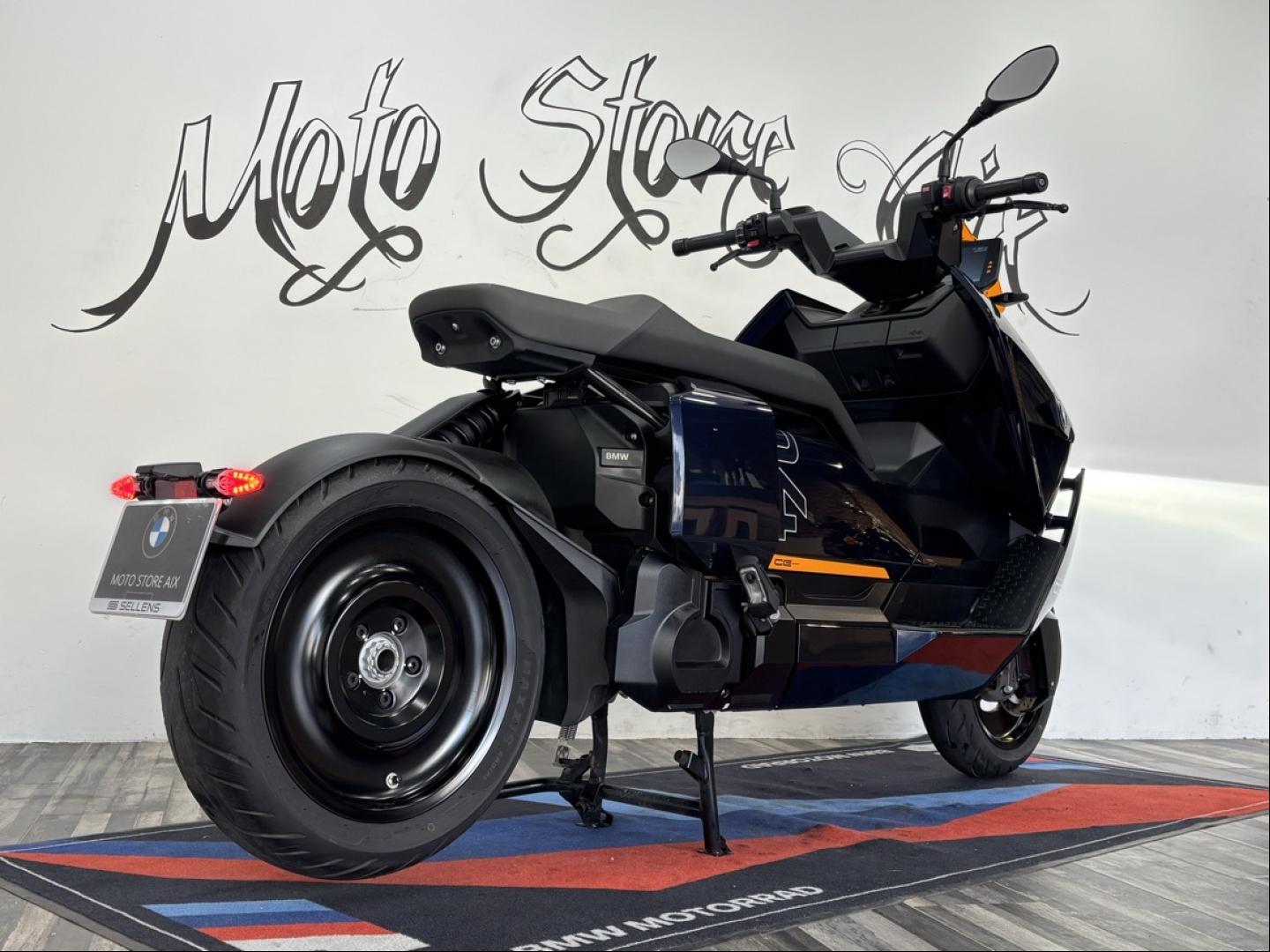 BMW C CE04 11kW (125 CC) - photo 5