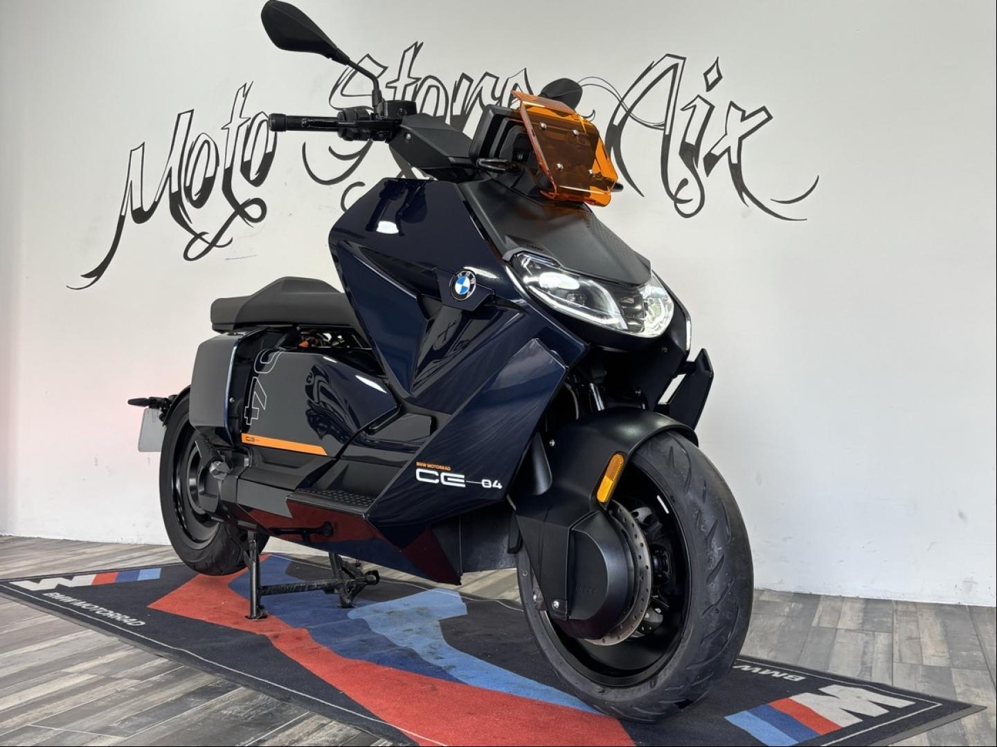 BMW C CE04 11kW (125 CC) - photo 3