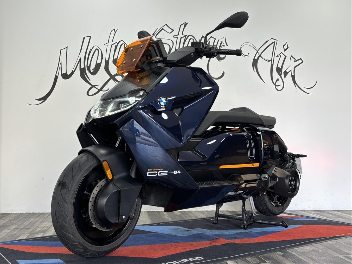 BMW C CE04 11kW (125 CC) - photo 4