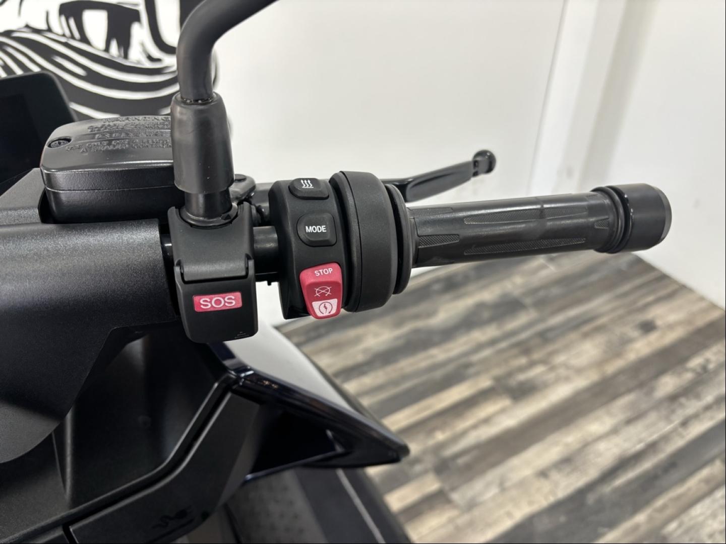 BMW C CE04 11kW (125 CC) - photo 10