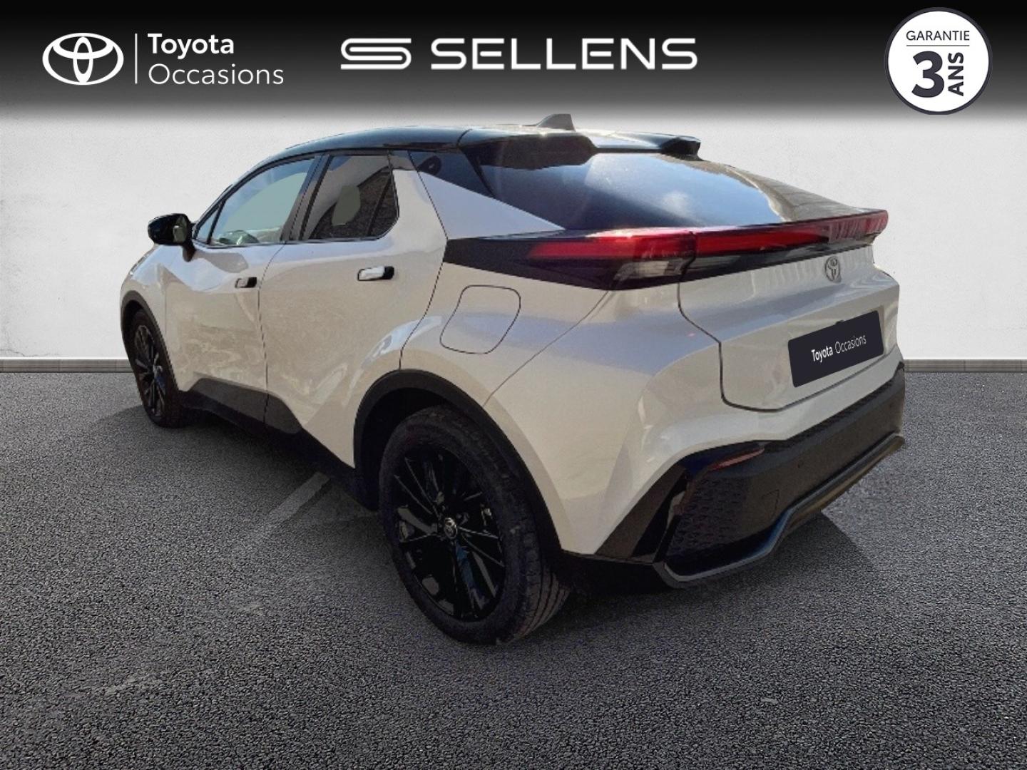 TOYOTA C-HR 2.0 Hybride 200ch GR Sport NG23 - photo 2