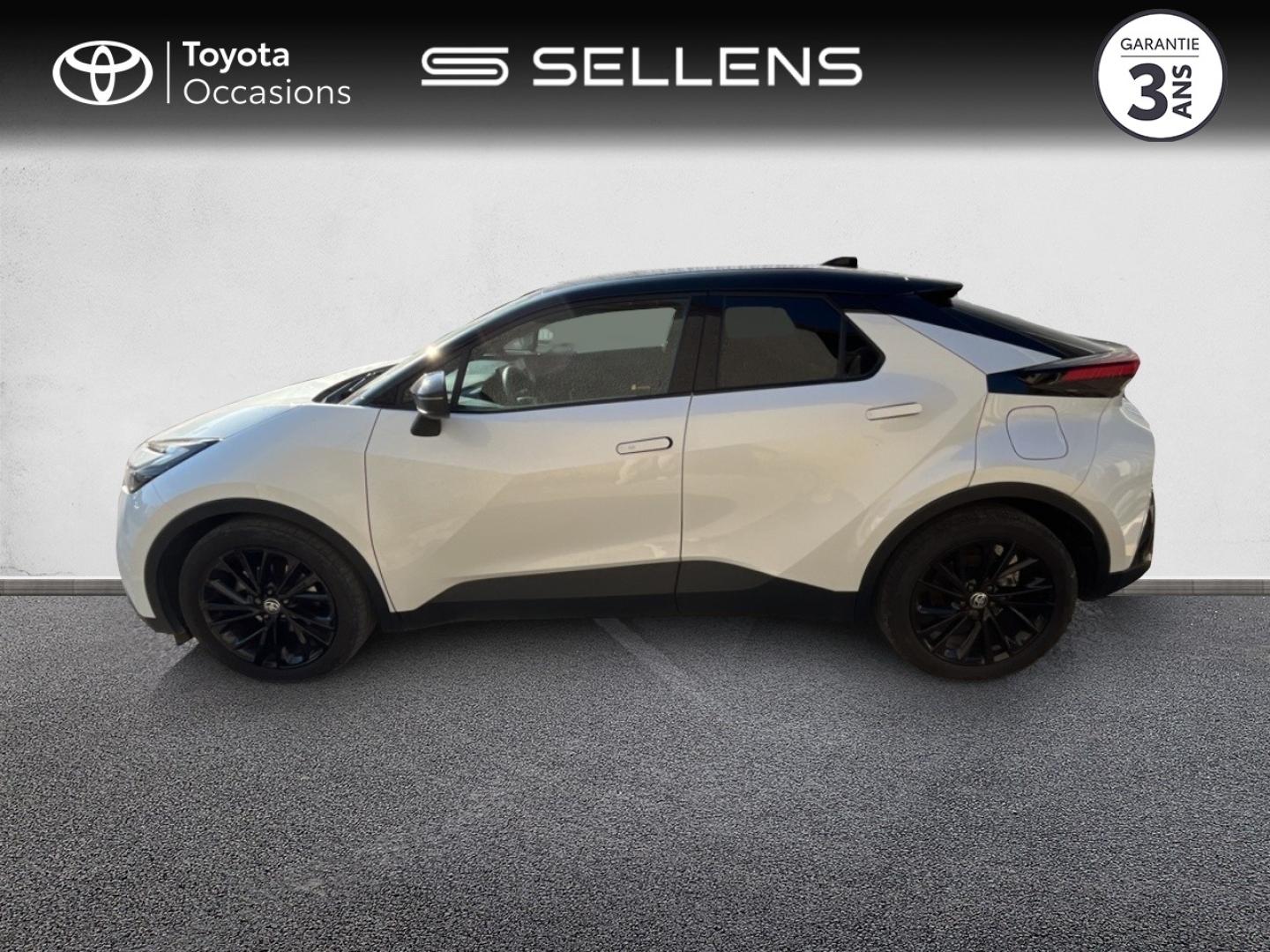 TOYOTA C-HR 2.0 Hybride 200ch GR Sport NG23 - photo 3