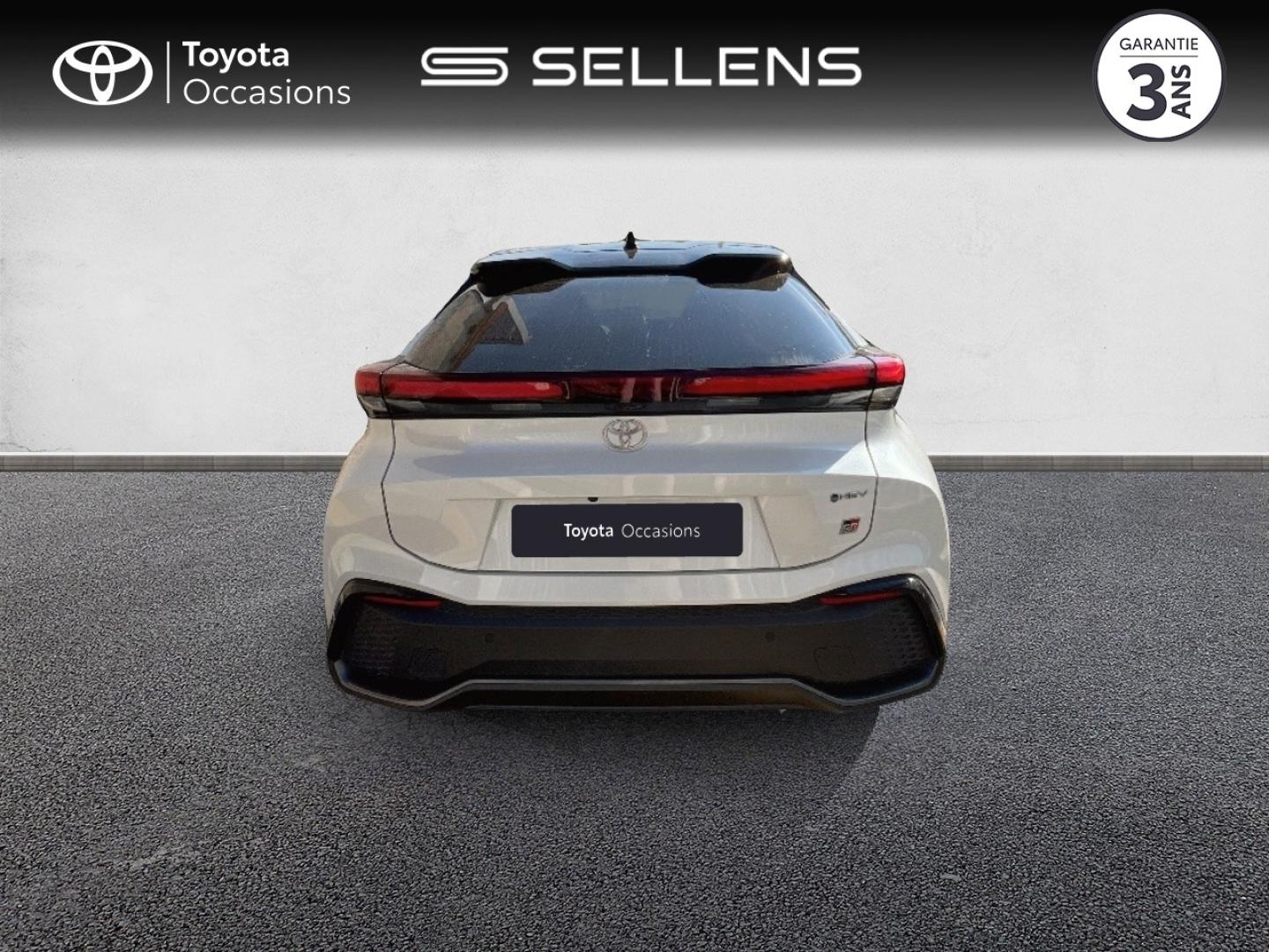 TOYOTA C-HR 2.0 Hybride 200ch GR Sport NG23 - photo 4