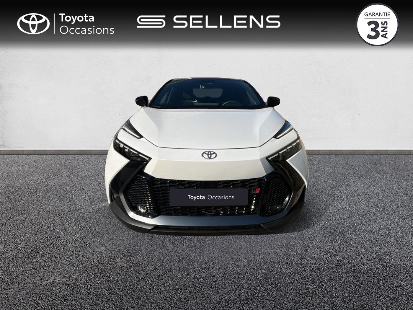 TOYOTA C-HR 2.0 Hybride 200ch GR Sport NG23 - photo 5