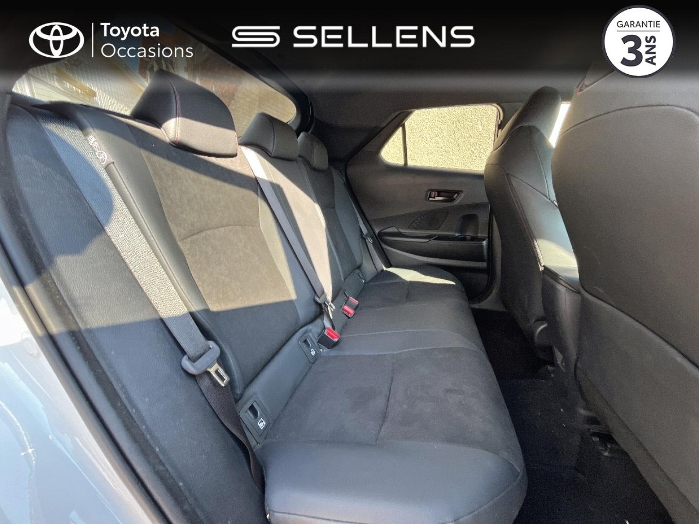 TOYOTA C-HR 2.0 Hybride 200ch GR Sport NG23 - photo 7