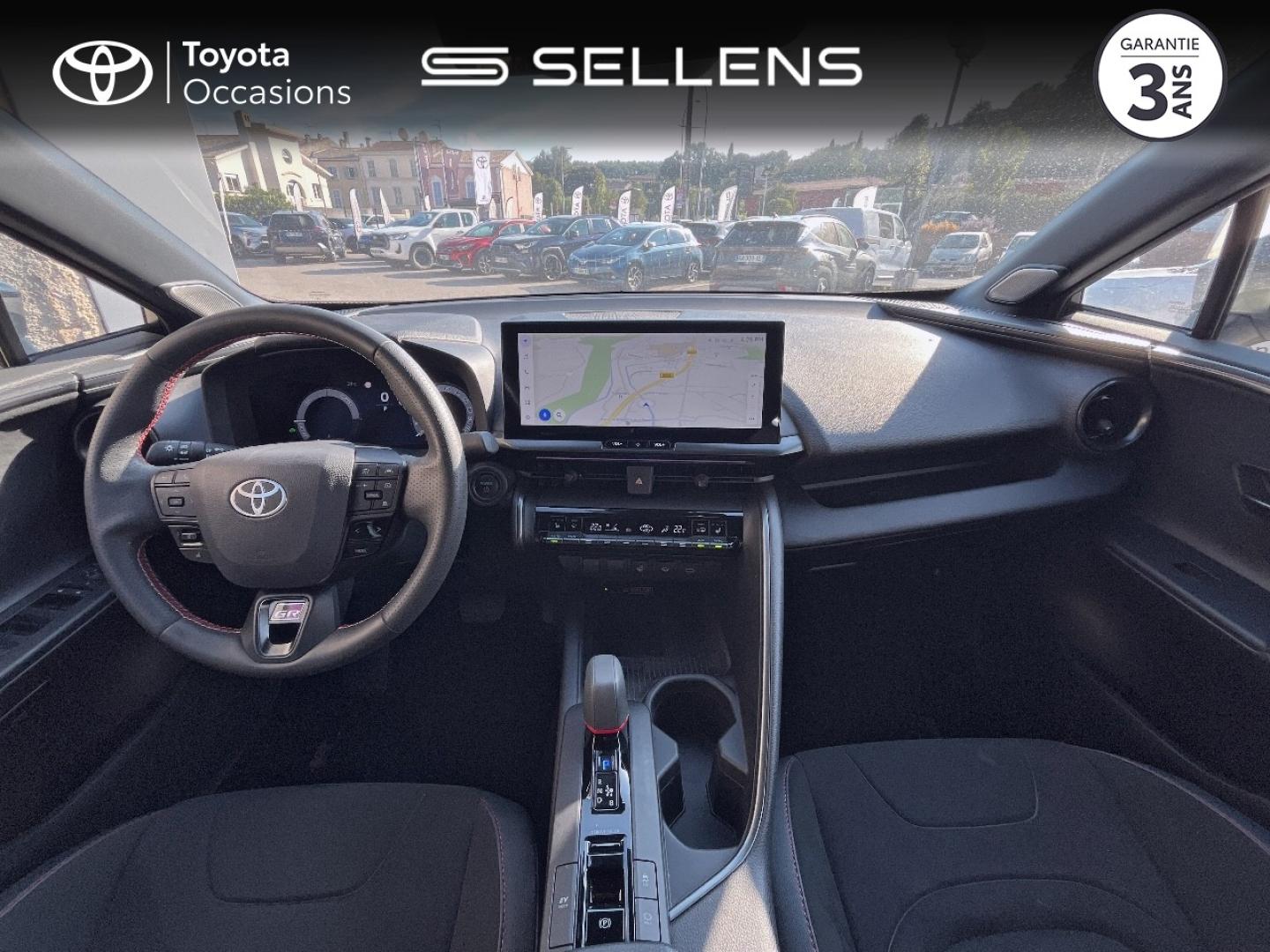 TOYOTA C-HR 2.0 Hybride 200ch GR Sport NG23 - photo 8