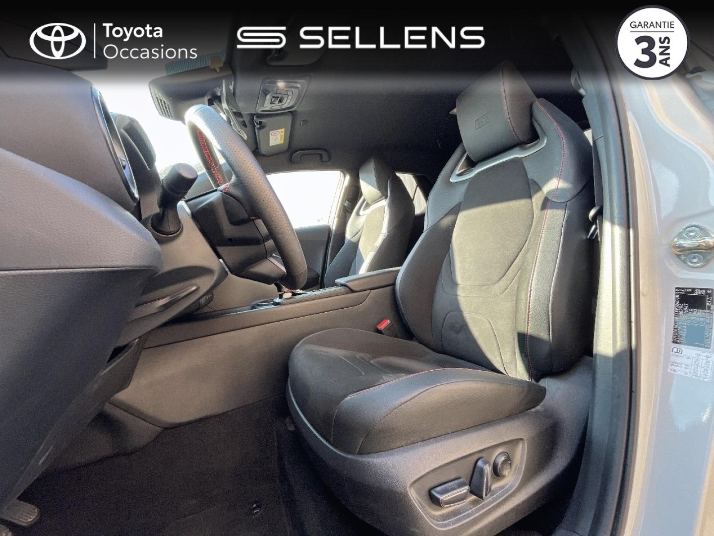 TOYOTA C-HR 2.0 Hybride 200ch GR Sport NG23 - photo 11