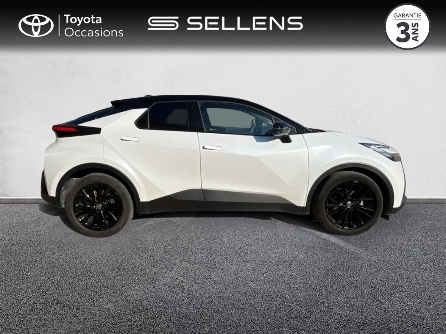 TOYOTA C-HR 2.0 Hybride 200ch GR Sport NG23 - photo 17