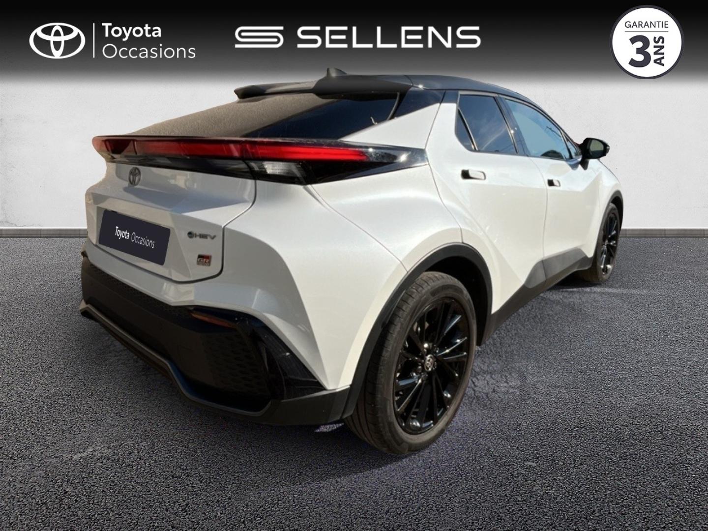 TOYOTA C-HR 2.0 Hybride 200ch GR Sport NG23 - photo 18