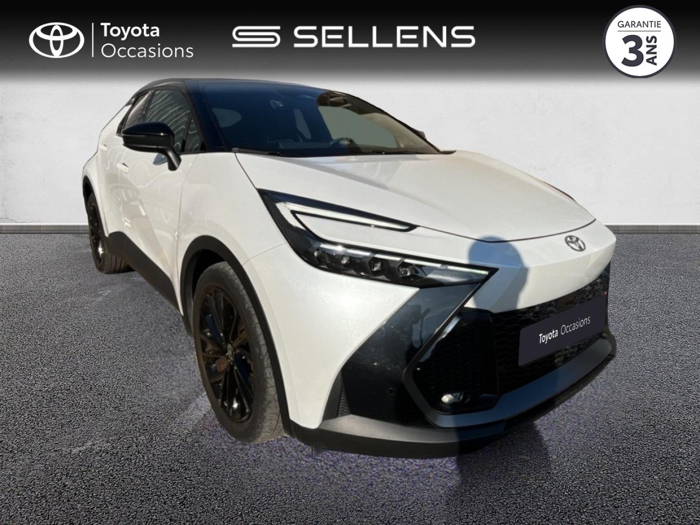 TOYOTA C-HR 2.0 Hybride 200ch GR Sport NG23 - photo 19