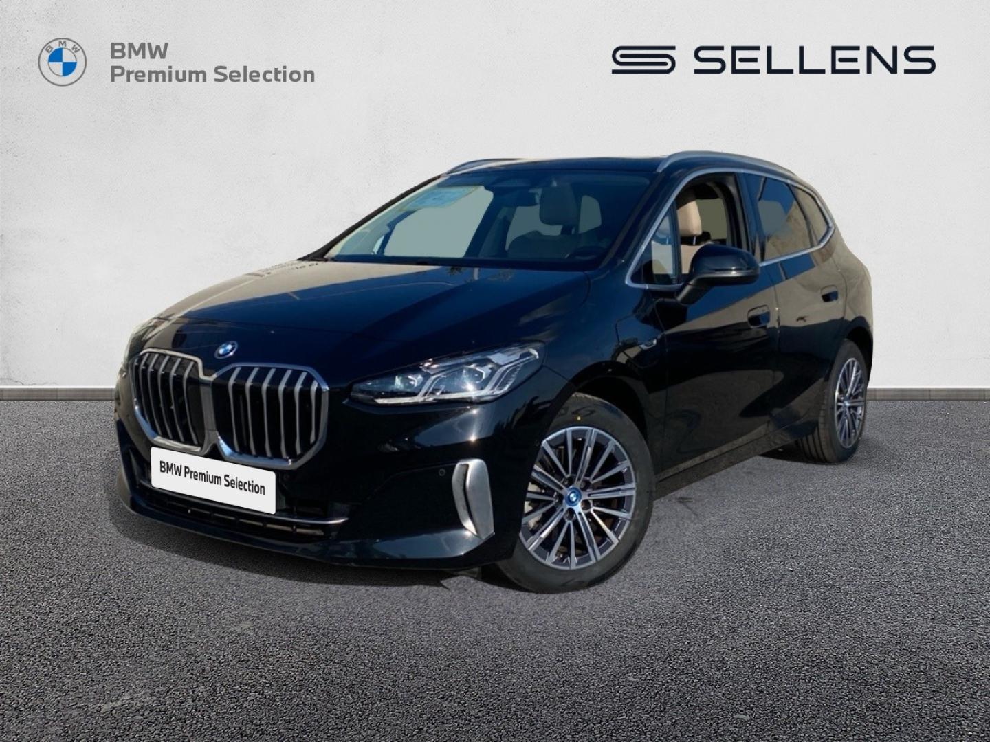 Photo BMW Série 2 ActiveTourer 225e 245ch xDrive Luxury DKG7