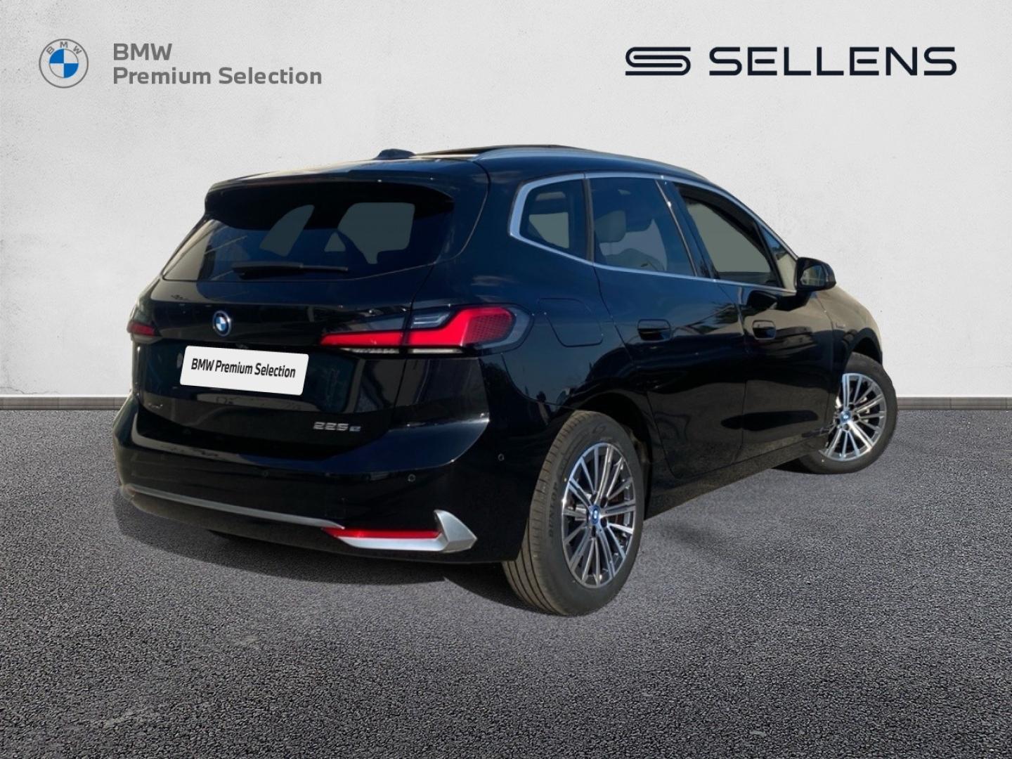 BMW Série 2 ActiveTourer 225e 245ch xDrive Luxury DKG7 - photo 2