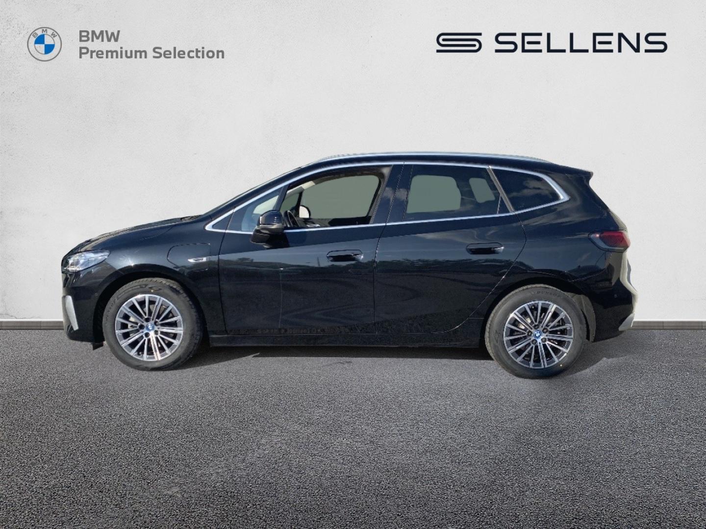 BMW Série 2 ActiveTourer 225e 245ch xDrive Luxury DKG7 - photo 3