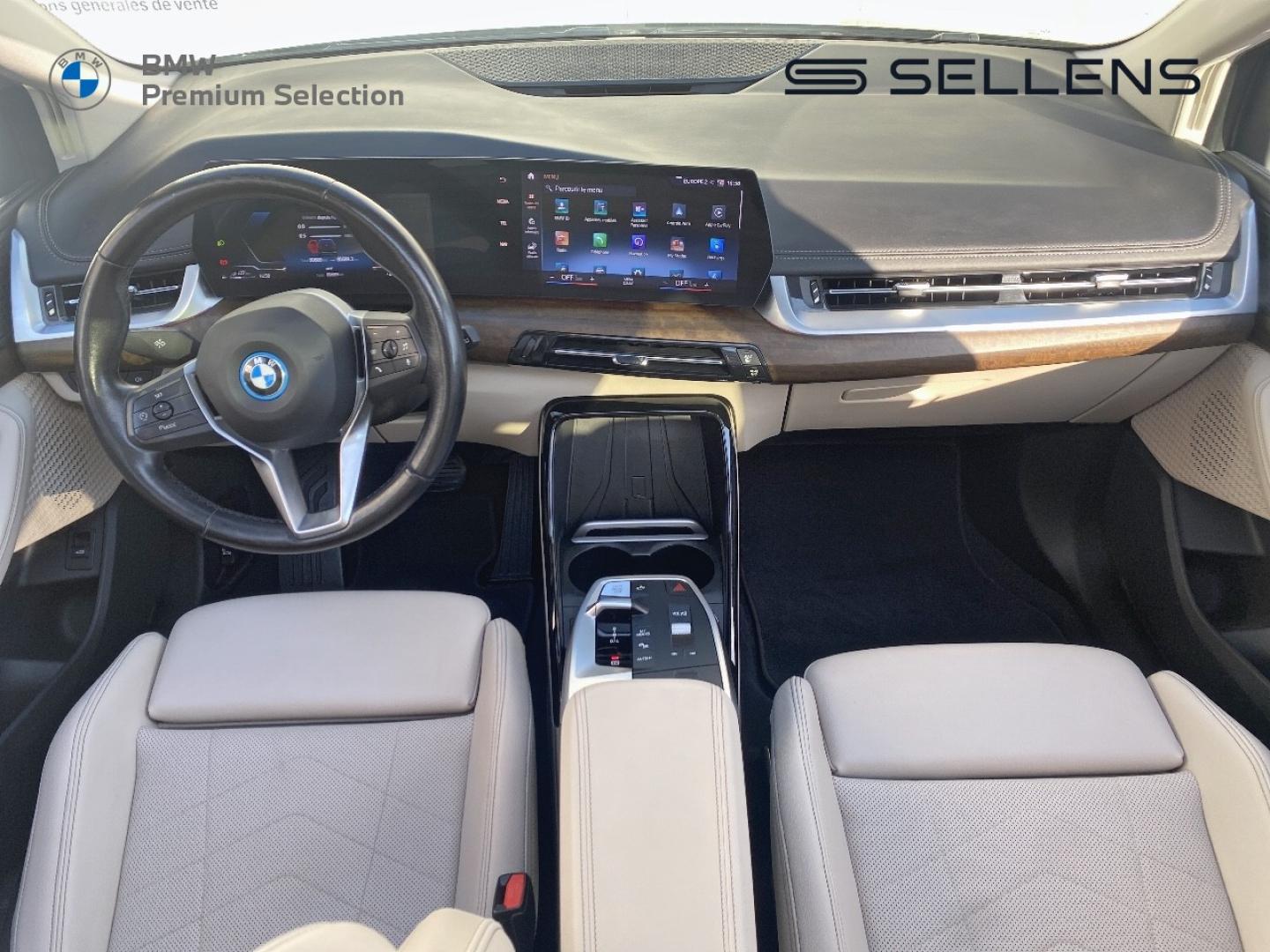 BMW Série 2 ActiveTourer 225e 245ch xDrive Luxury DKG7 - photo 5