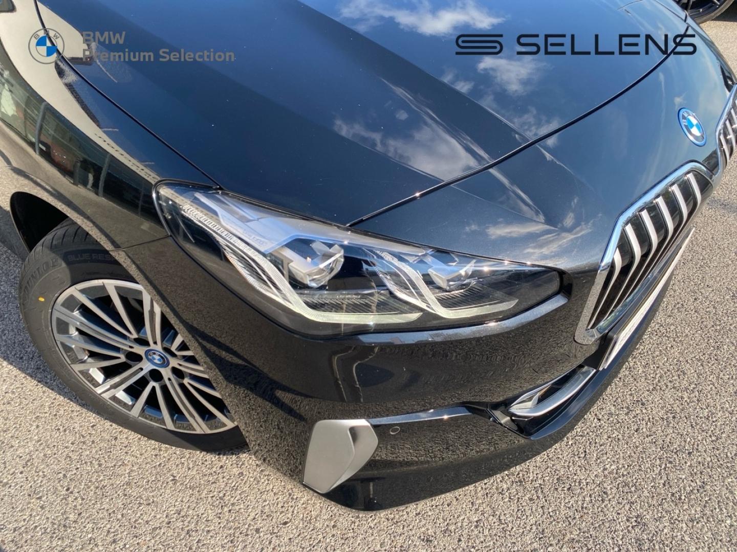 BMW Série 2 ActiveTourer 225e 245ch xDrive Luxury DKG7 - photo 10