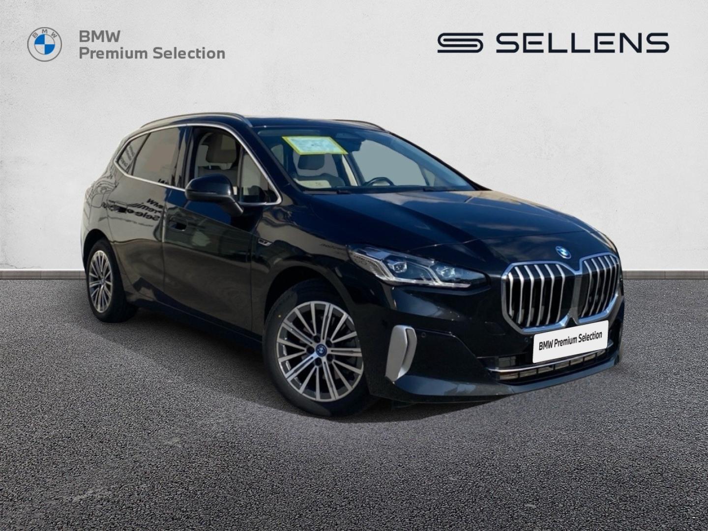 BMW Série 2 ActiveTourer 225e 245ch xDrive Luxury DKG7 - photo 11