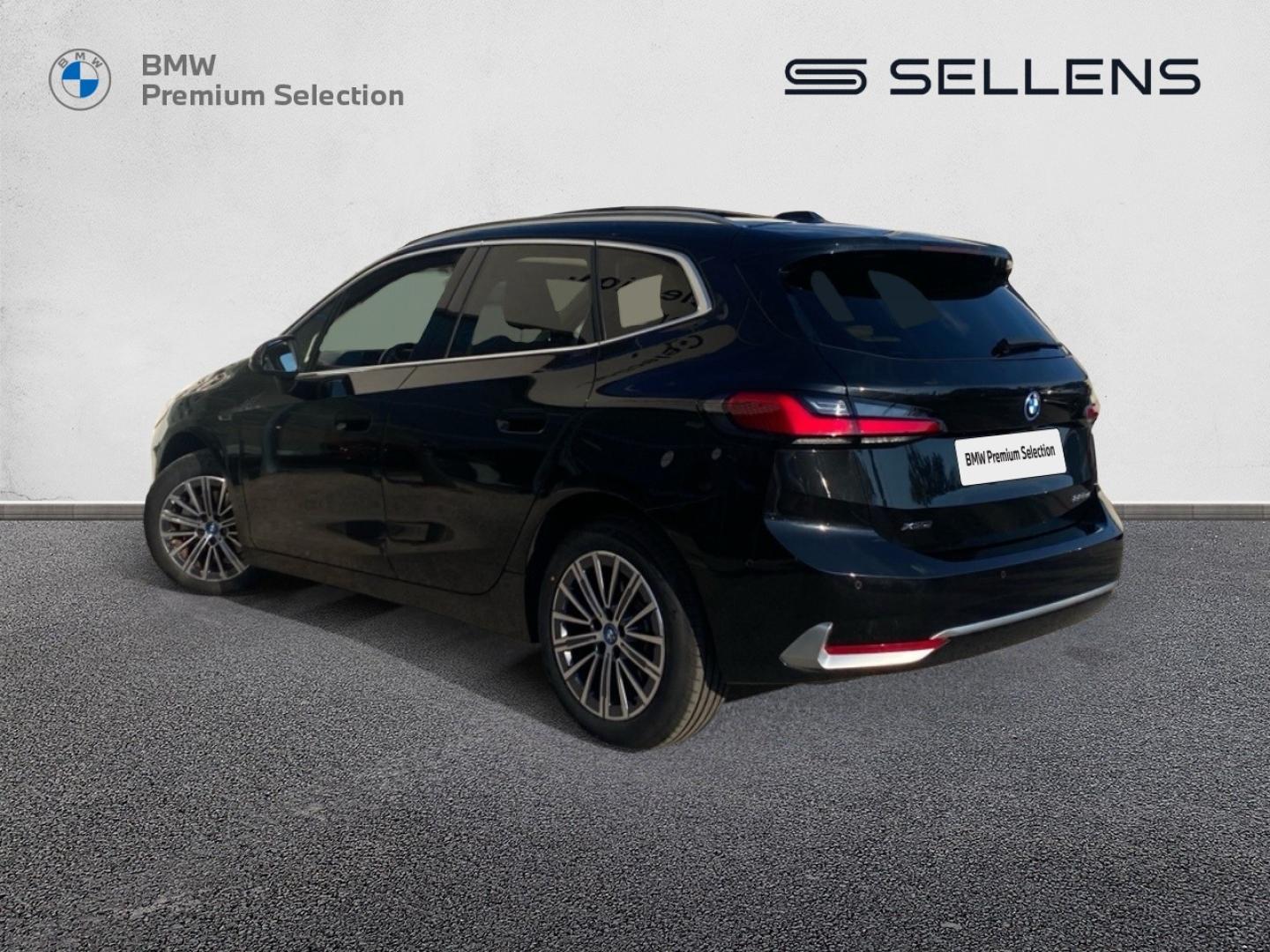 BMW Série 2 ActiveTourer 225e 245ch xDrive Luxury DKG7 - photo 13