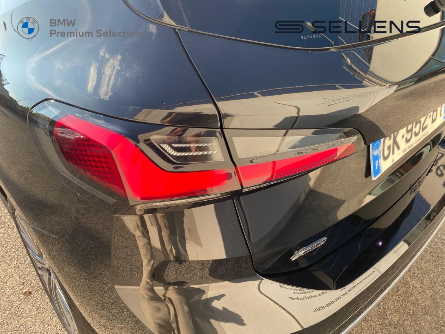 BMW Série 2 ActiveTourer 225e 245ch xDrive Luxury DKG7 - photo 20