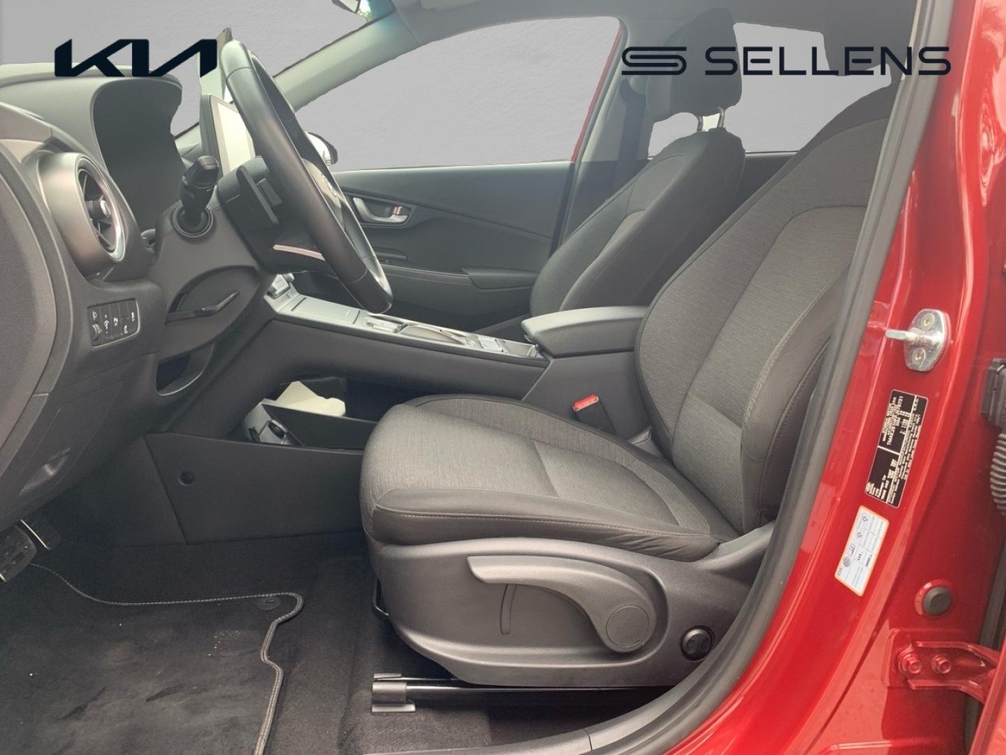 HYUNDAI Kona Electric 39kWh - 136ch Intuitive - photo 3