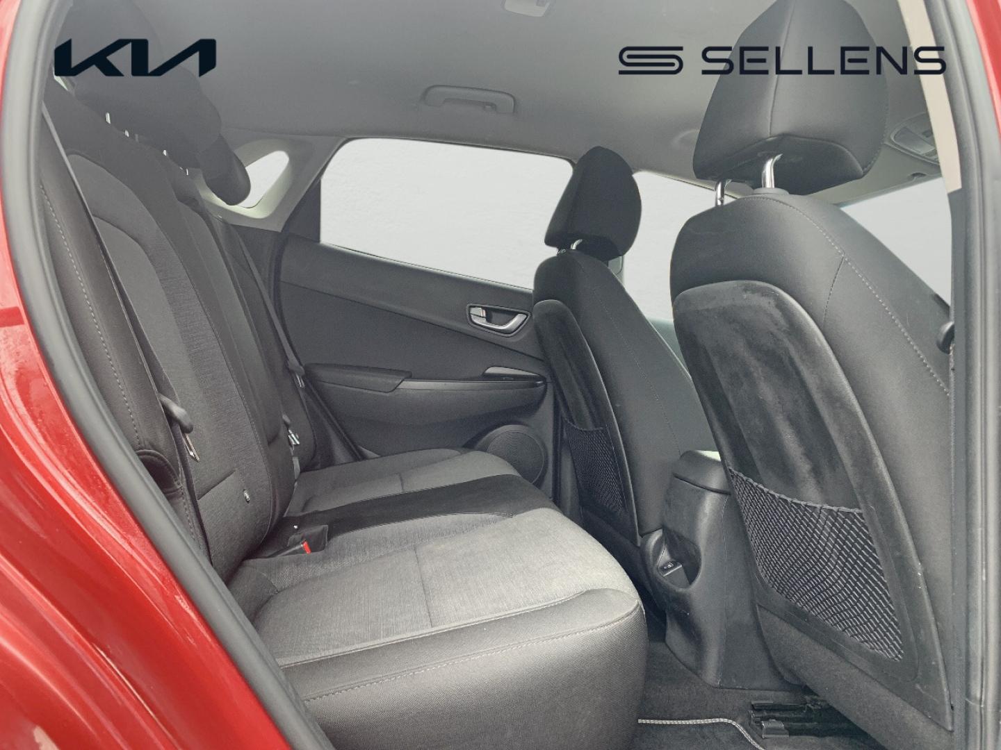 HYUNDAI Kona Electric 39kWh - 136ch Intuitive - photo 4