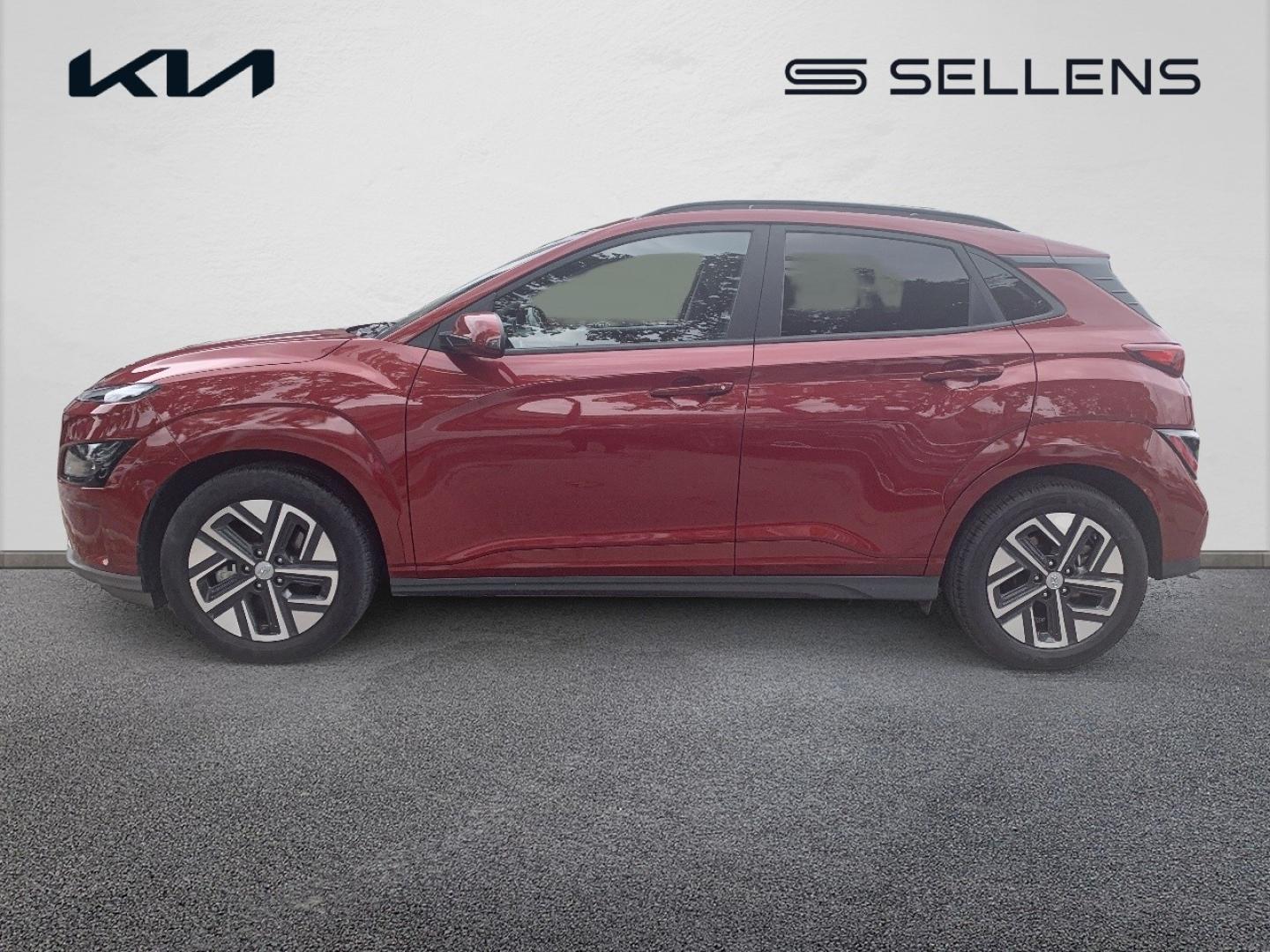 HYUNDAI Kona Electric 39kWh - 136ch Intuitive - photo 2