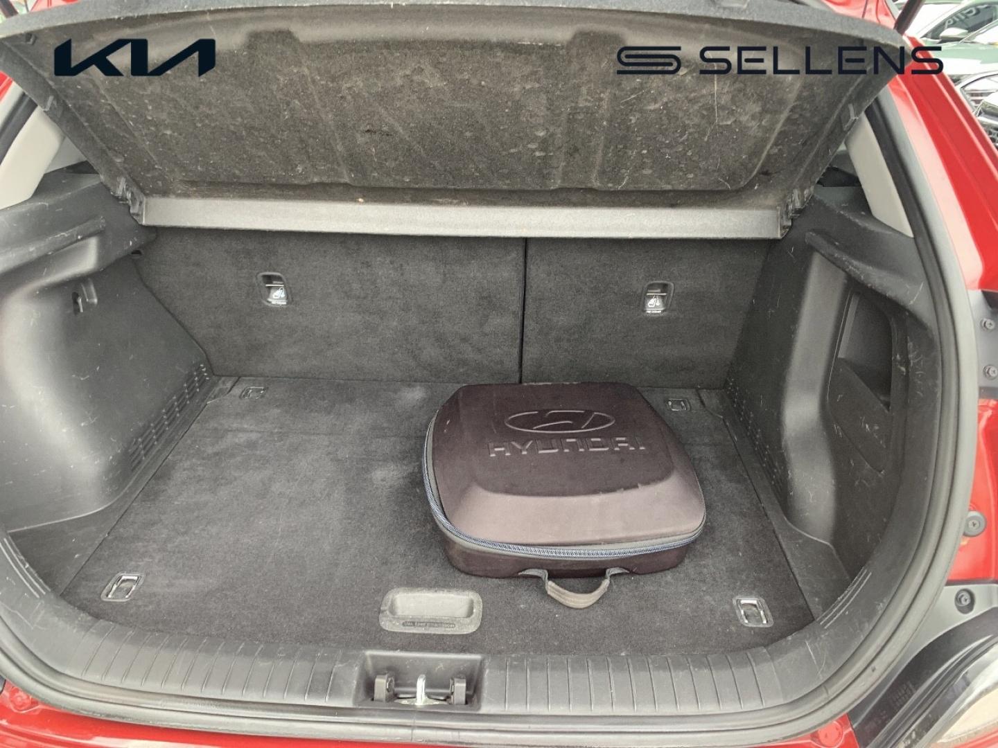 HYUNDAI Kona Electric 39kWh - 136ch Intuitive - photo 6