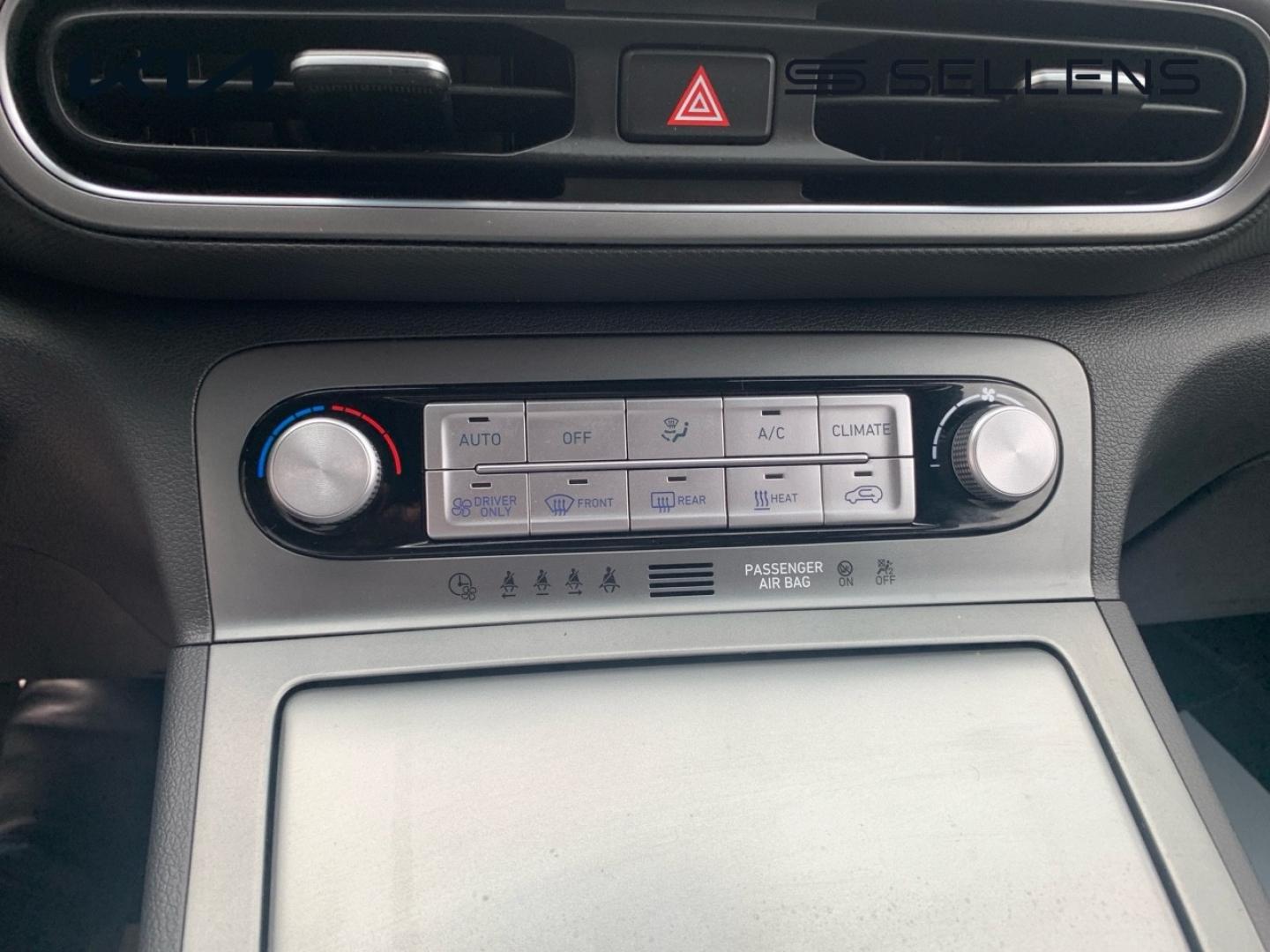 HYUNDAI Kona Electric 39kWh - 136ch Intuitive - photo 9