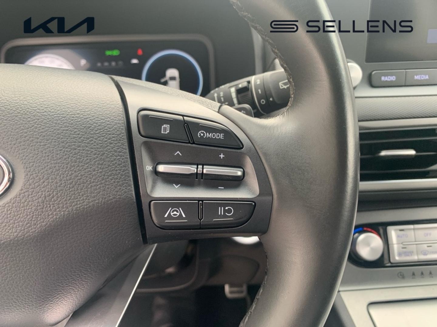 HYUNDAI Kona Electric 39kWh - 136ch Intuitive - photo 10
