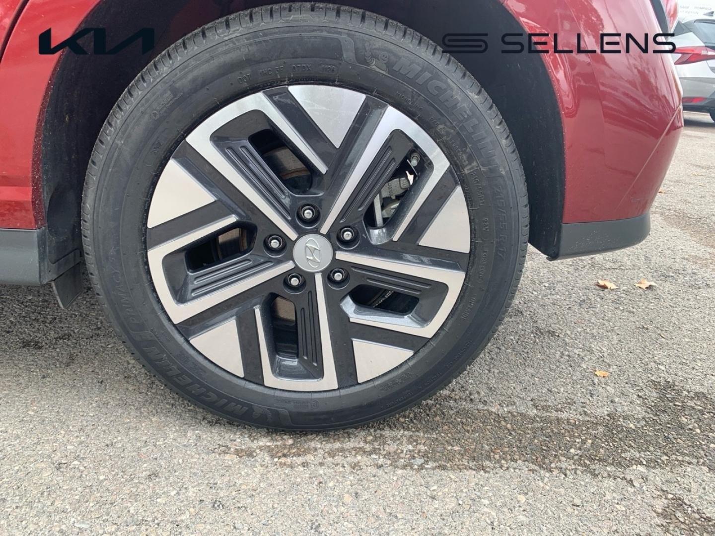 HYUNDAI Kona Electric 39kWh - 136ch Intuitive - photo 7