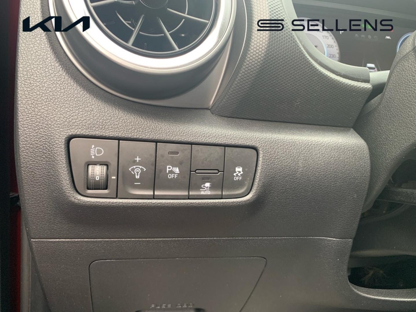 HYUNDAI Kona Electric 39kWh - 136ch Intuitive - photo 11