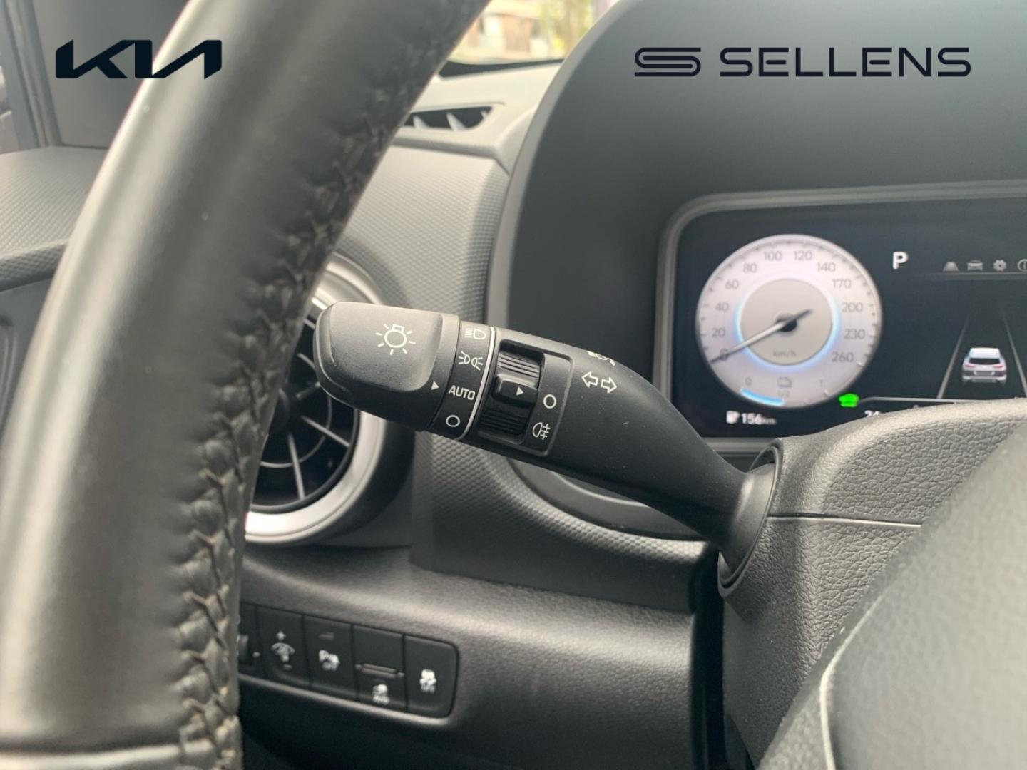HYUNDAI Kona Electric 39kWh - 136ch Intuitive - photo 12