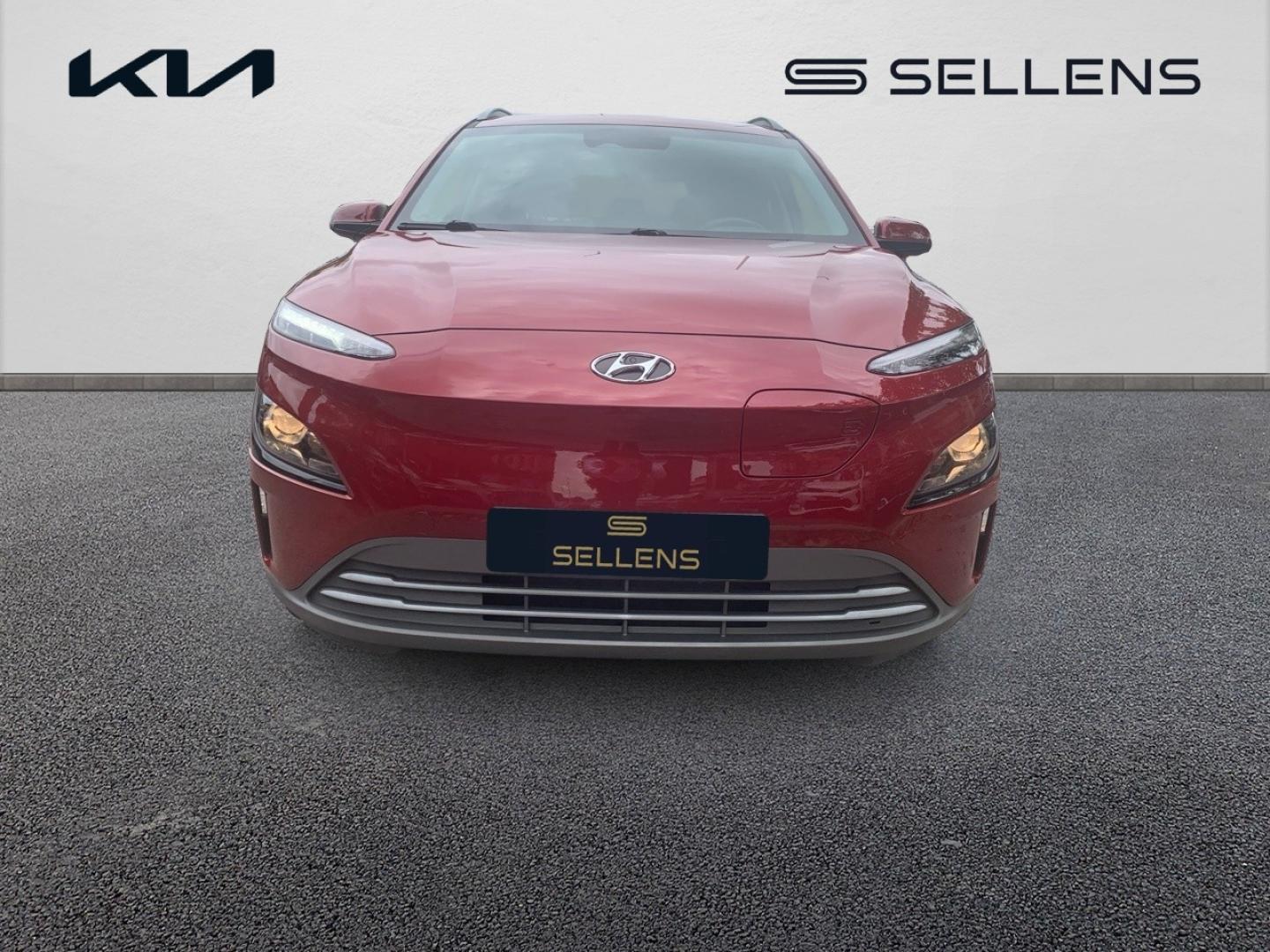 HYUNDAI Kona Electric 39kWh - 136ch Intuitive - photo 15