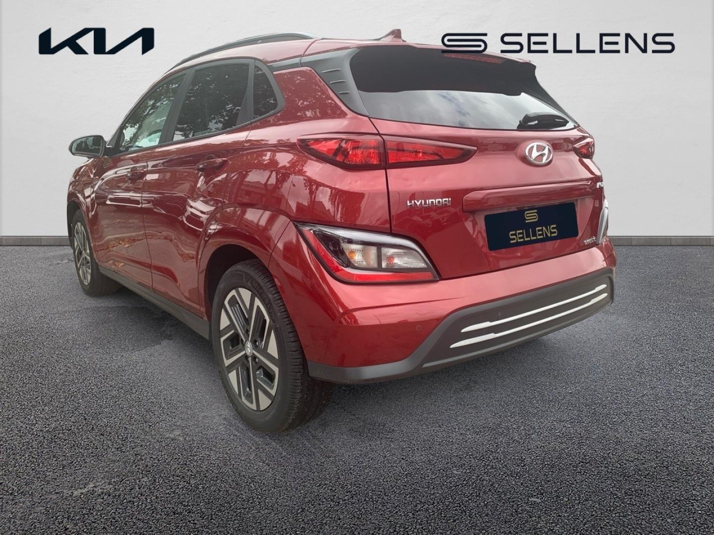HYUNDAI Kona Electric 39kWh - 136ch Intuitive - photo 13