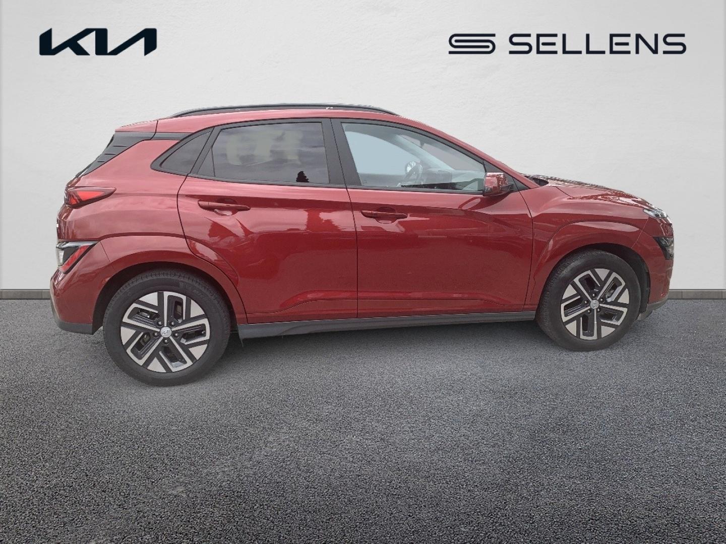 HYUNDAI Kona Electric 39kWh - 136ch Intuitive - photo 14
