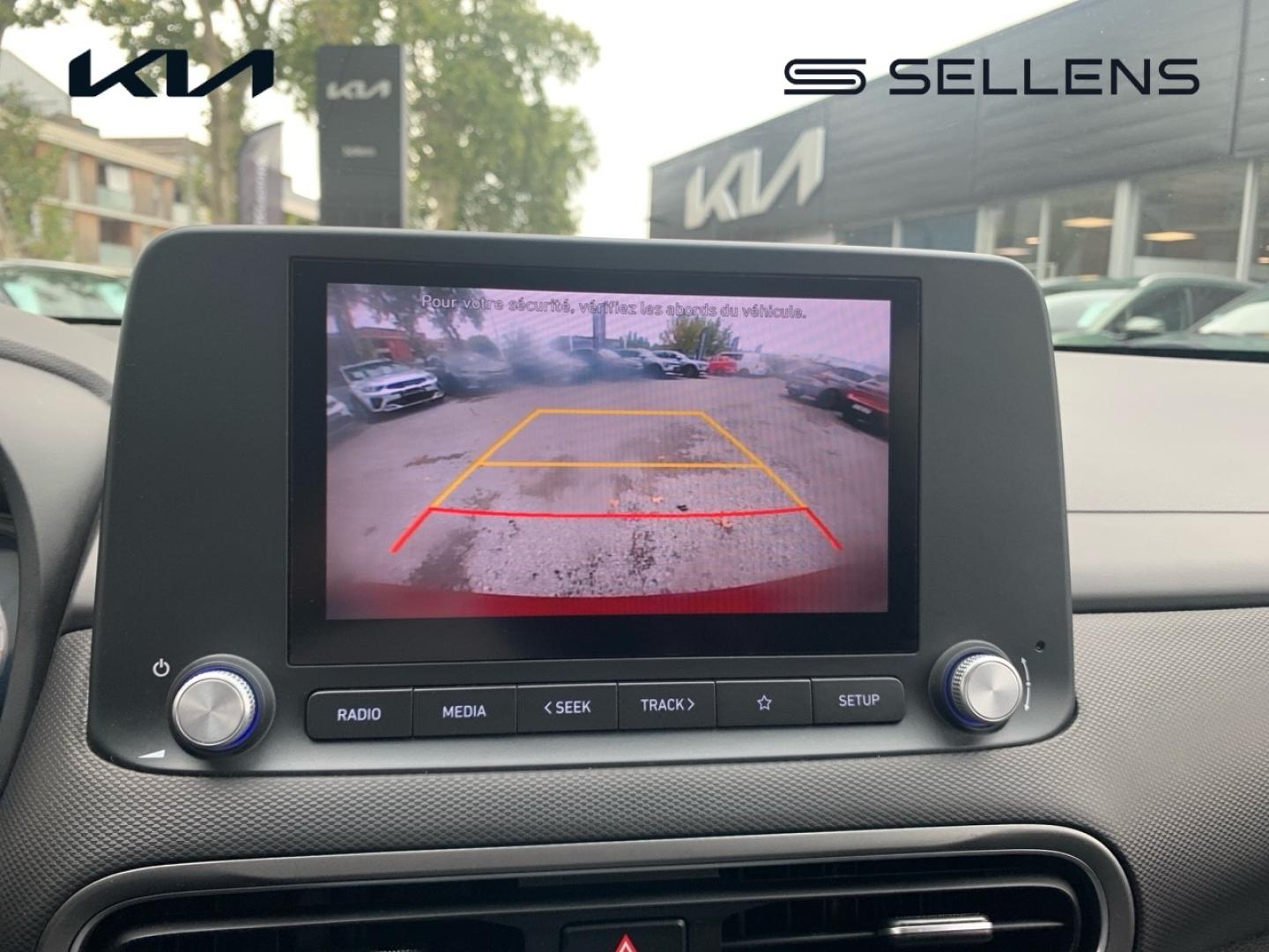HYUNDAI Kona Electric 39kWh - 136ch Intuitive - photo 18
